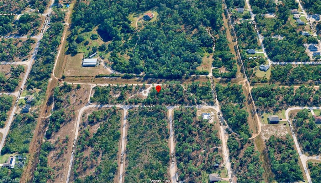 LEHIGH ACRES - Land