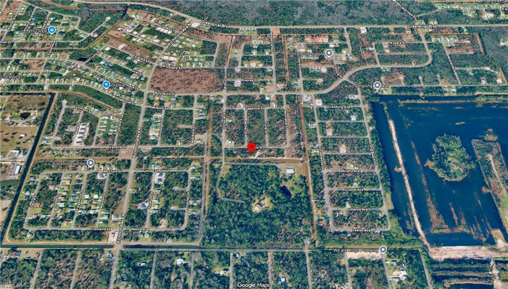 LEHIGH ACRES - Land