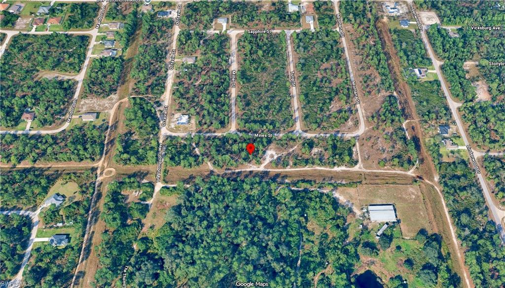 LEHIGH ACRES - Land