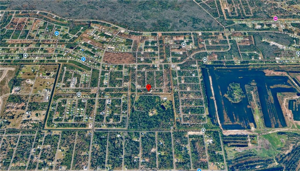 LEHIGH ACRES - Land