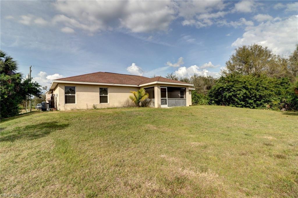 LEHIGH ACRES - Residential