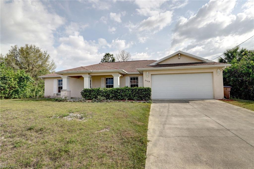 LEHIGH ACRES - Residential