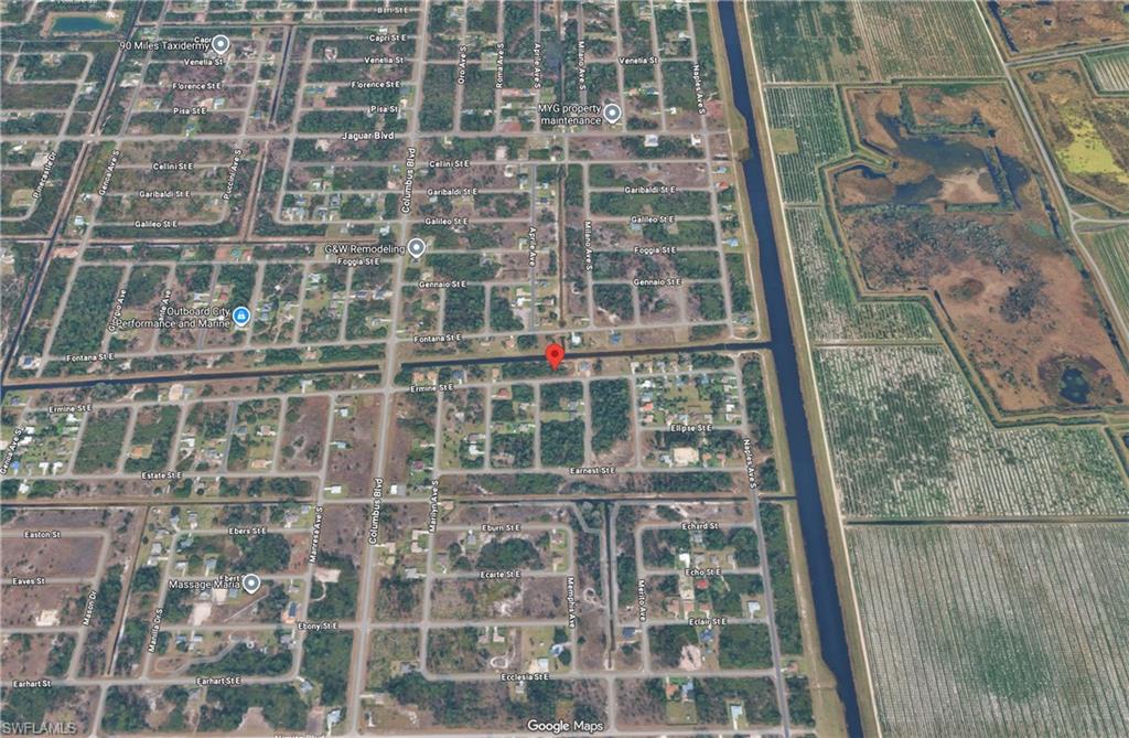 LEHIGH ACRES - Land