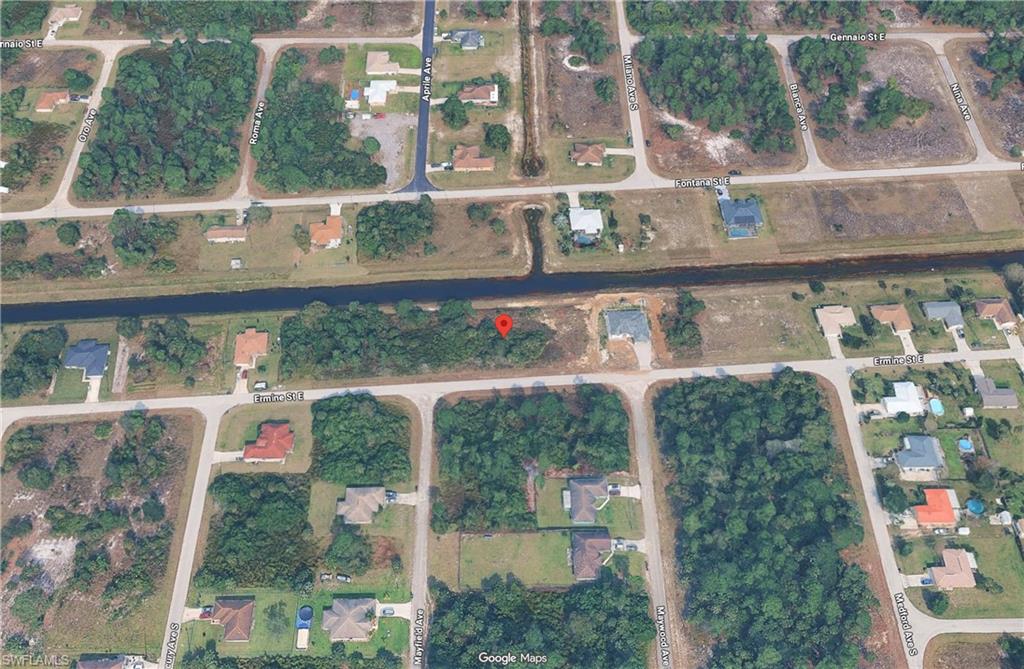 LEHIGH ACRES - Land