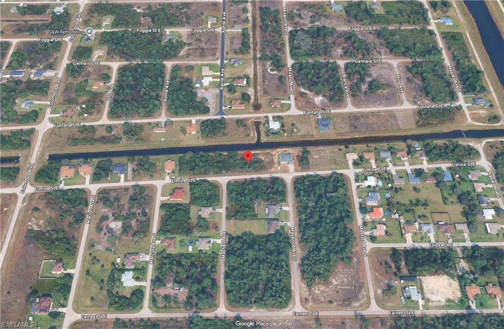 LEHIGH ACRES - Land