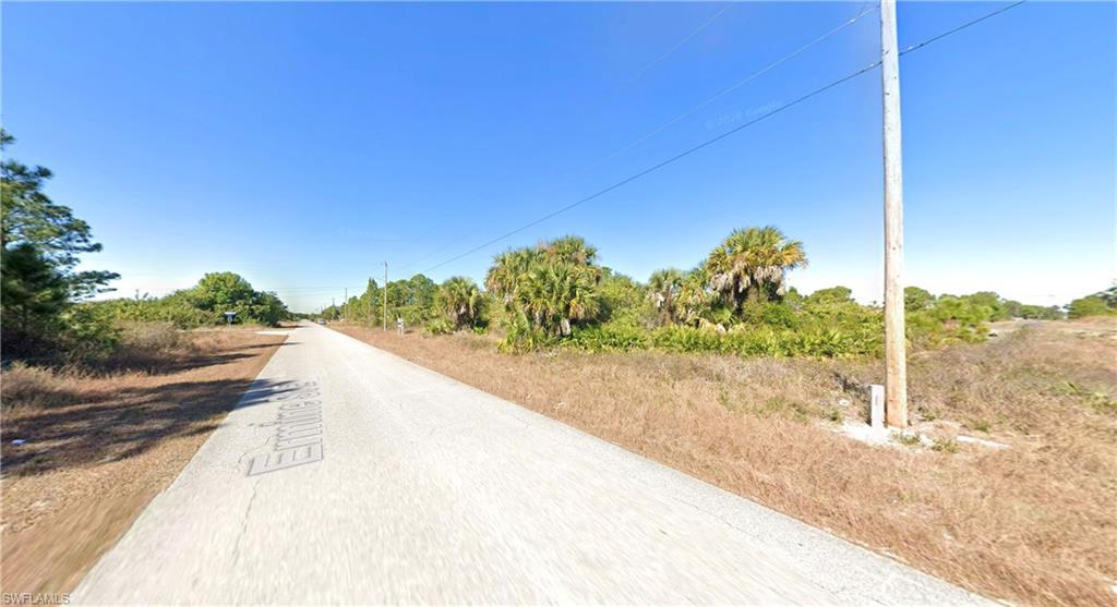 LEHIGH ACRES - Land