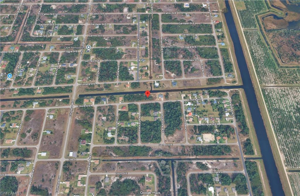LEHIGH ACRES - Land