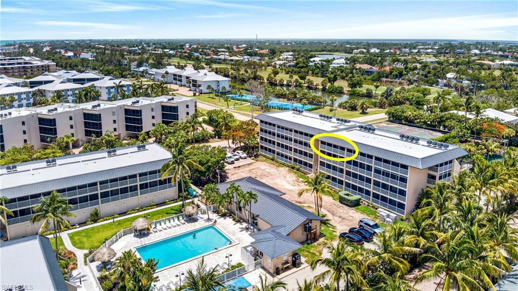 SANIBEL SIESTA CONDO - Residential