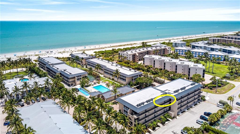 SANIBEL SIESTA CONDO - Residential