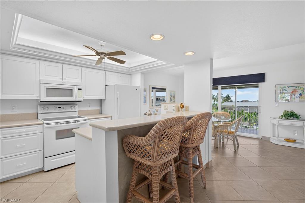 SANIBEL SIESTA CONDO - Residential
