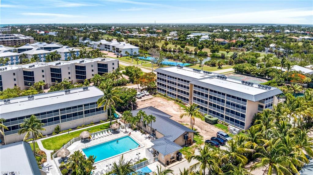 SANIBEL SIESTA CONDO - Residential