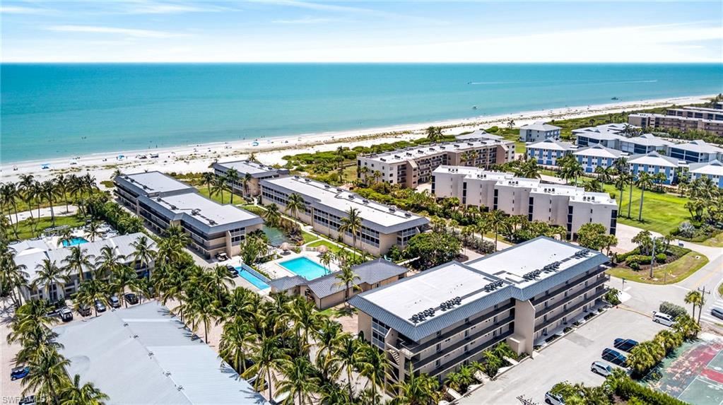 SANIBEL SIESTA CONDO - Residential