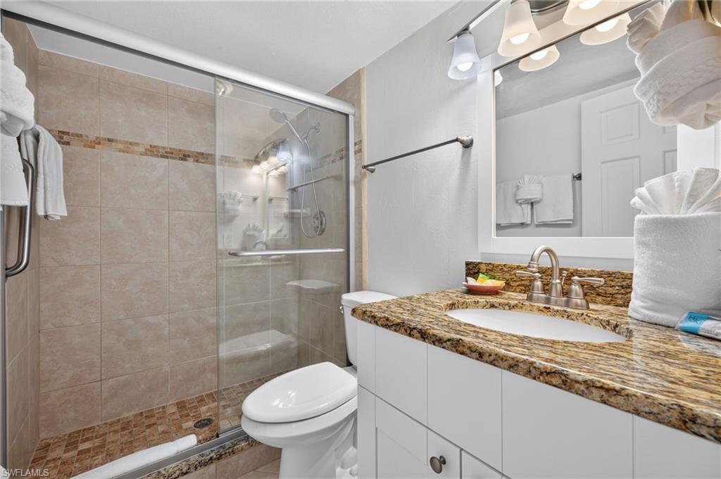SANIBEL SIESTA CONDO - Residential
