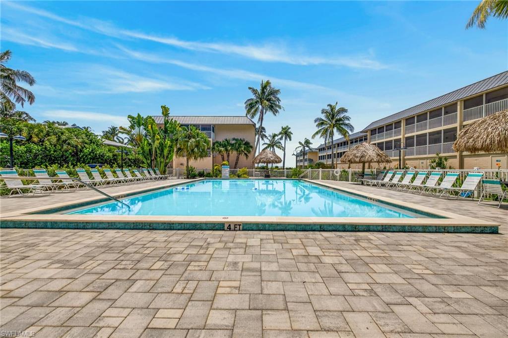 SANIBEL SIESTA CONDO - Residential