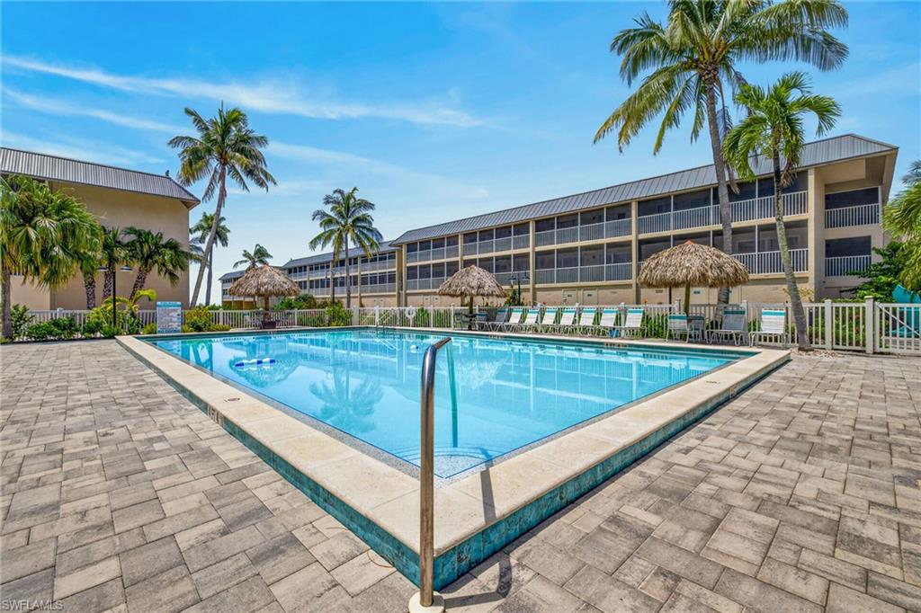 SANIBEL SIESTA CONDO - Residential