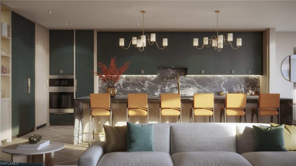 ROSEWOOD RESIDENCES NAPLES - Residential
