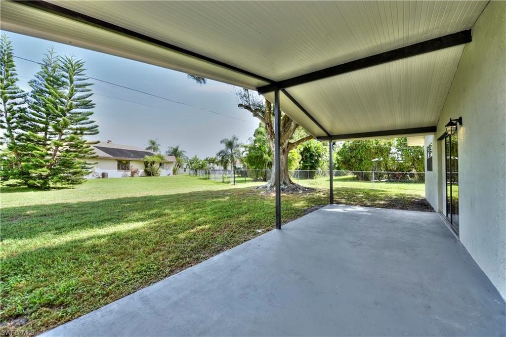CAPE CORAL - Residential