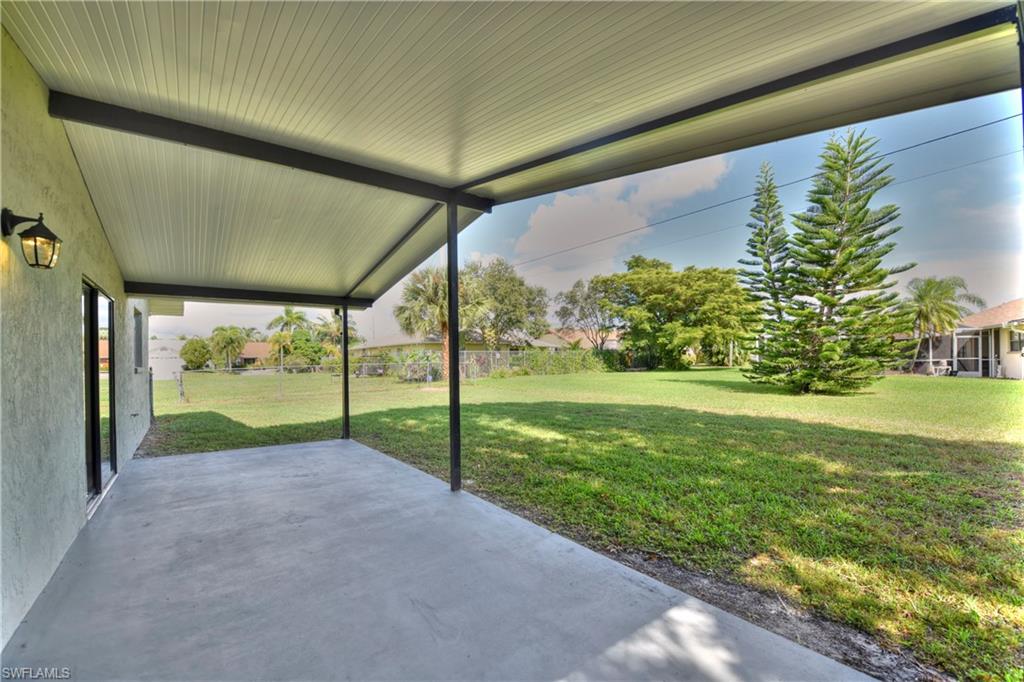 CAPE CORAL - Residential