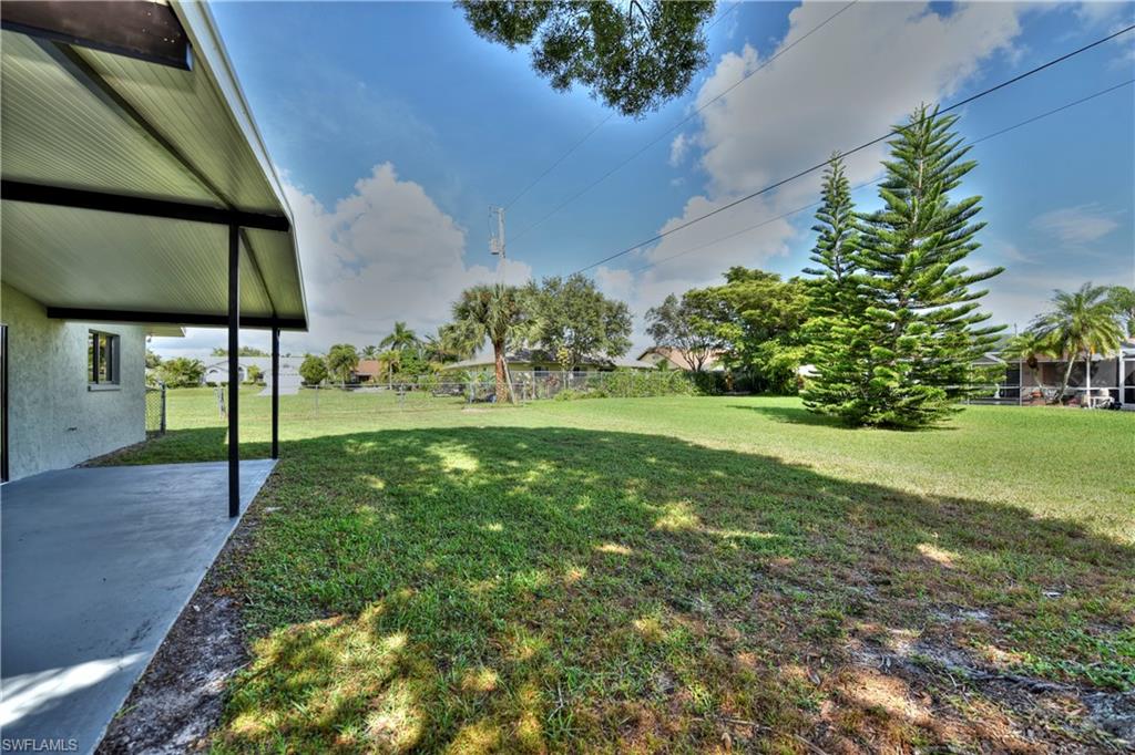 CAPE CORAL - Residential