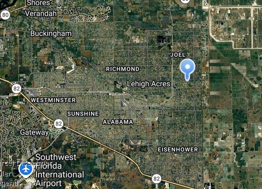 LEHIGH ACRES - Land