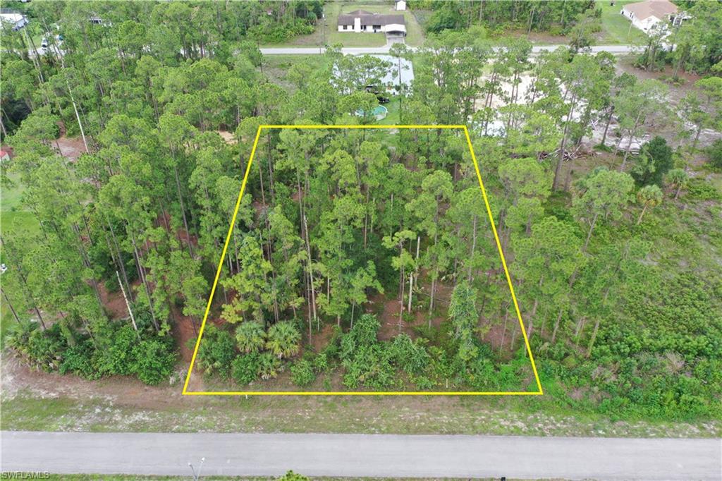 LEHIGH ACRES - Land