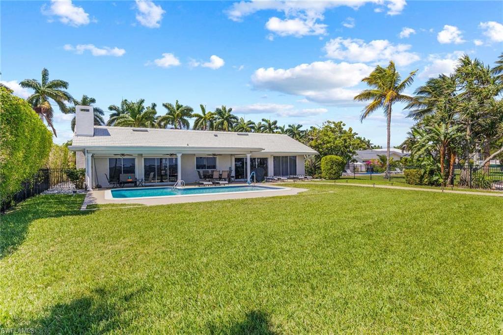 CAPE CORAL - Residential Lease