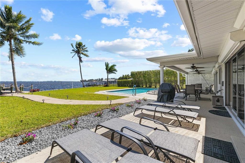 CAPE CORAL - Residential Lease