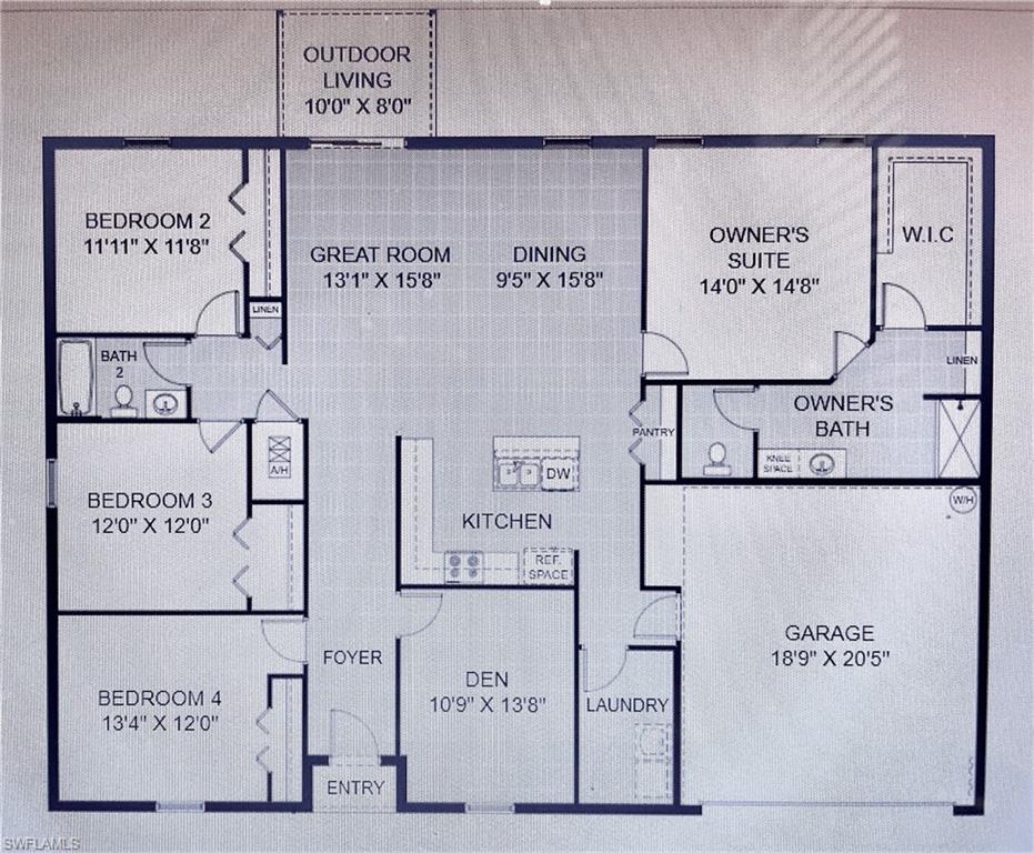 CAPE CORAL - Residential