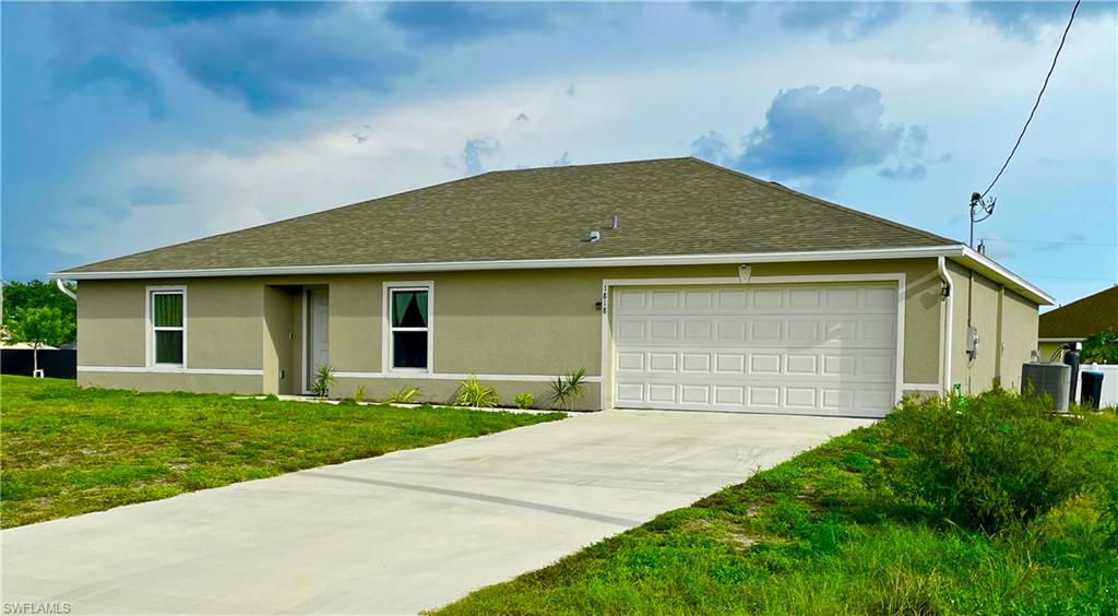 CAPE CORAL - Residential