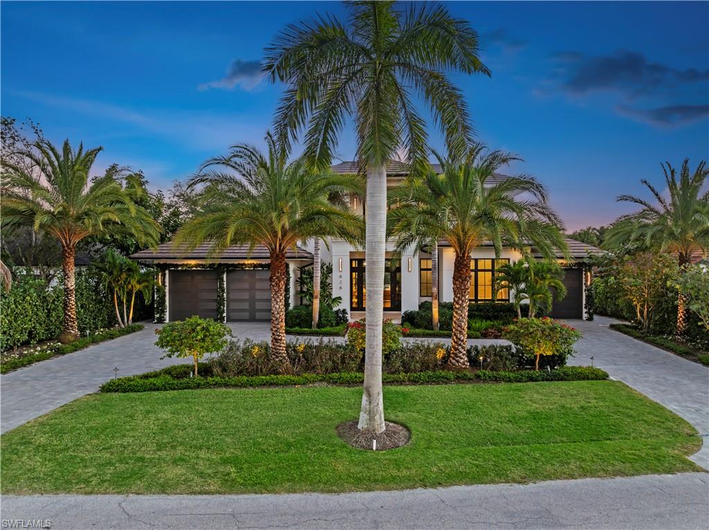 OLDE NAPLES - Residential