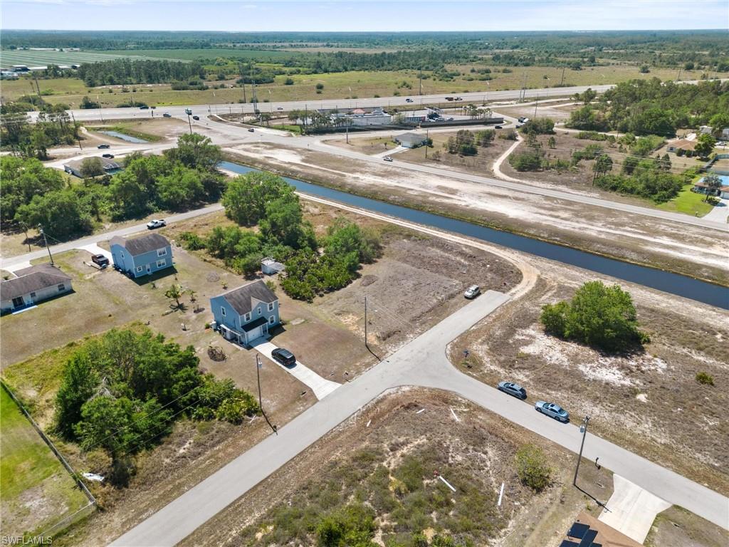 LEHIGH ACRES - Land