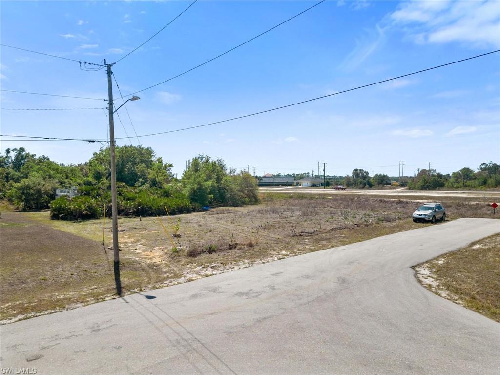 LEHIGH ACRES - Land