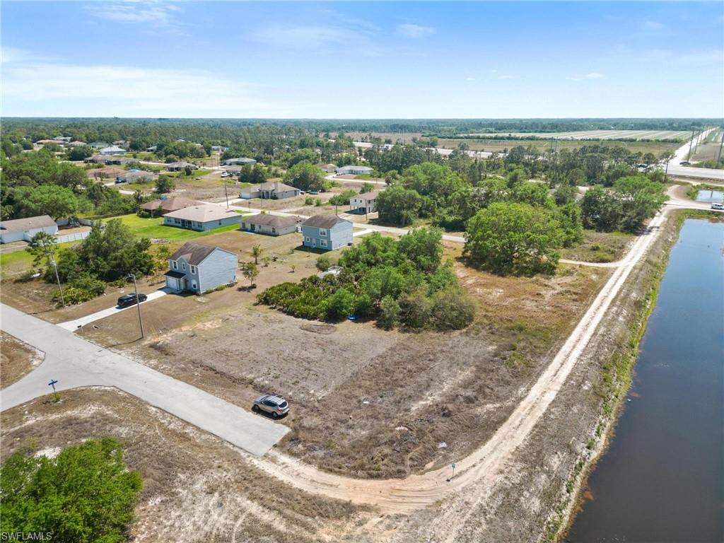 LEHIGH ACRES - Land