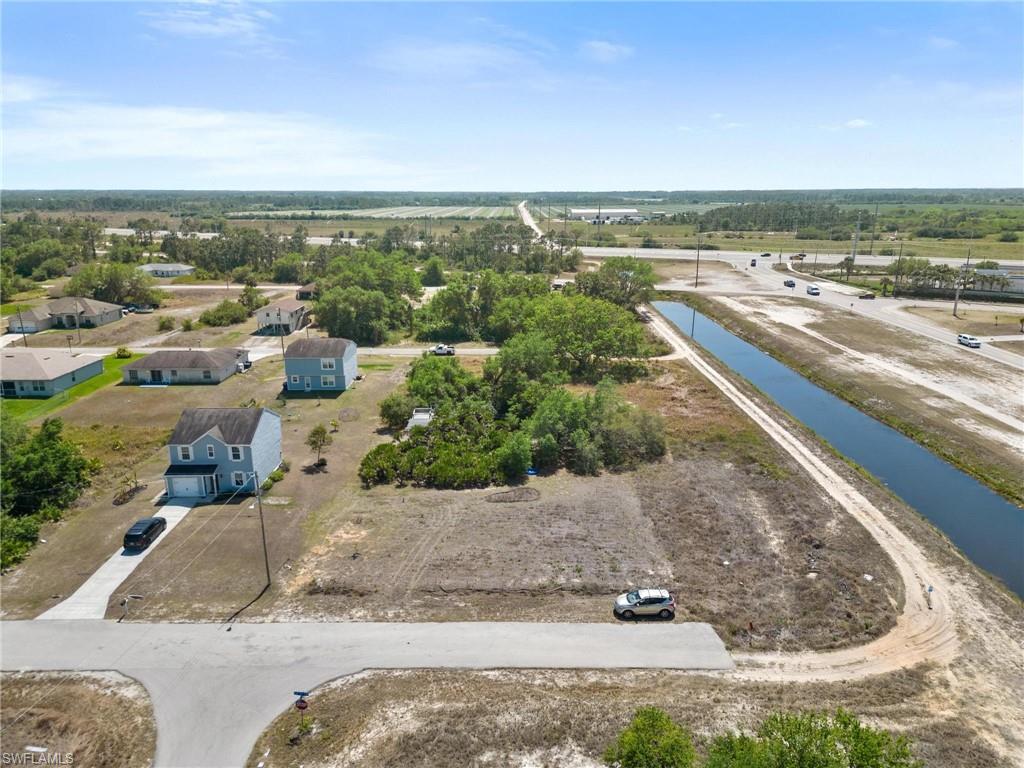 LEHIGH ACRES - Land