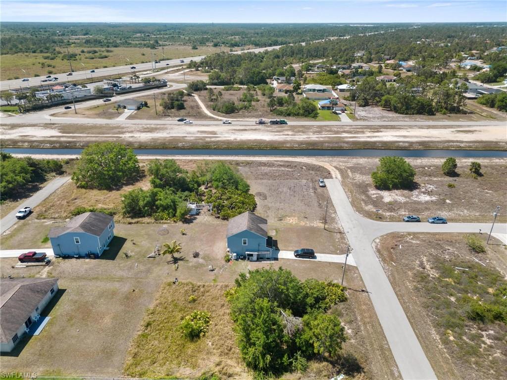 LEHIGH ACRES - Land