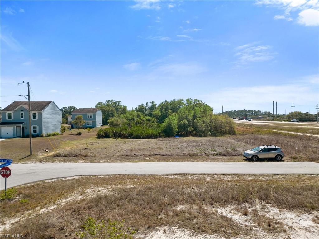 LEHIGH ACRES - Land