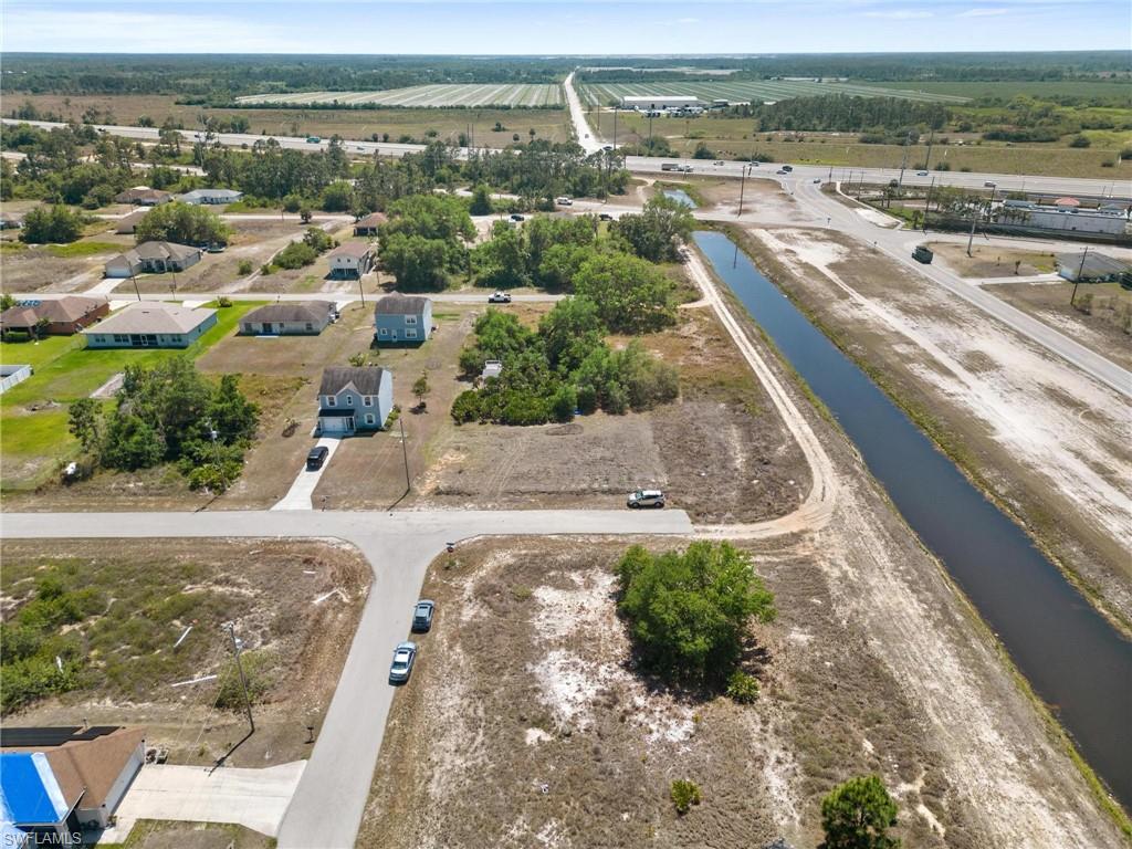 LEHIGH ACRES - Land