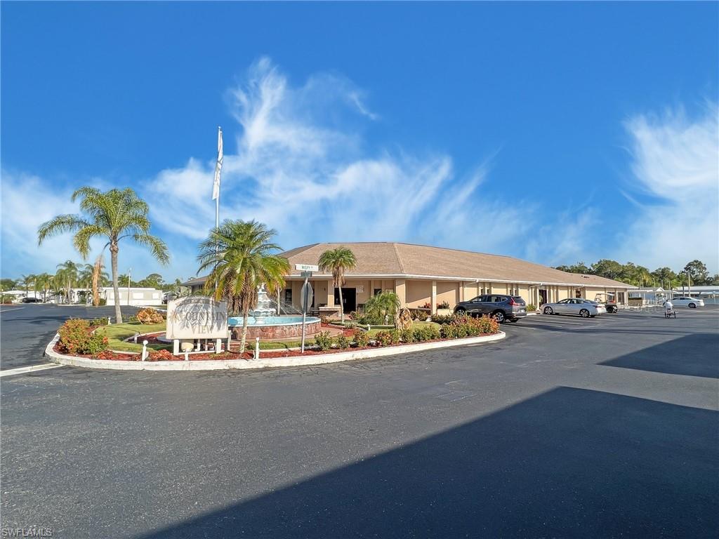FOUNTAIN VIEW RV RESORT - Residential