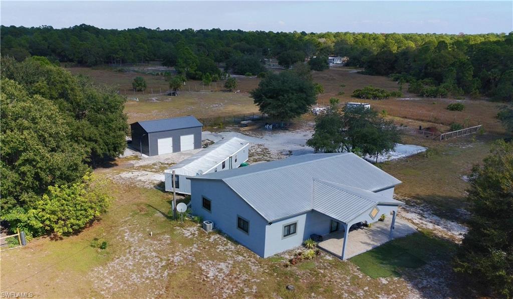 MONTURA RANCH SEC 36 - Residential