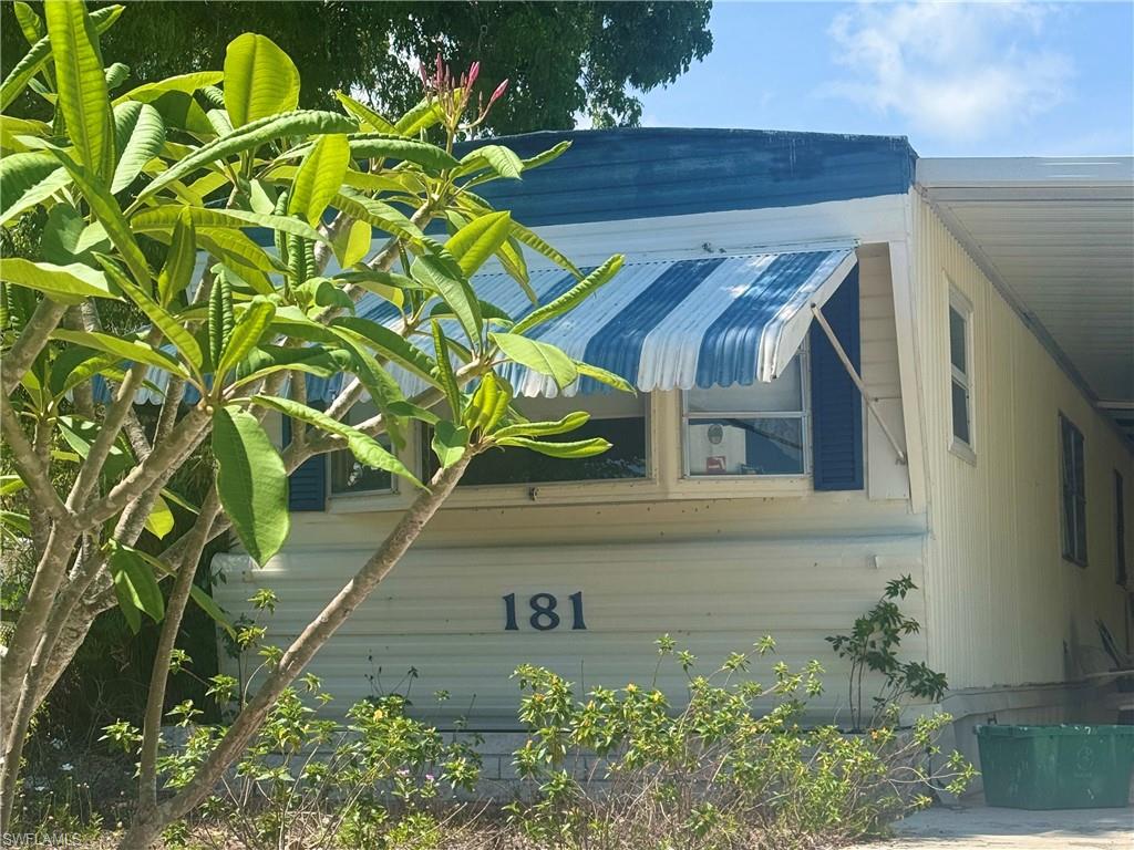 Opportunity awaits in West Wind Estates! Own your piece of Naples for under $100,000 in this quiet 55+ community conveniently located near Marco Island, downtown Naples, shopping, dining, local beaches, and public boat ramps with quick Gulf access. This property is ideal for investors, seasonal residents, or buyers willing to put some sweat equity into creating their own Florida retreat.
The home needs TLC and is priced accordingly, offering a chance to renovate, update, or reimagine the space while enjoying all the benefits of the community and location. West Wind Estates features low fees and amenities including a clubhouse, community pool, shuffleboard, pickleball, billiards, fitness area, and social activities.
If you’ve been looking for an affordable entry into the Naples lifestyle with strong potential and a great location, this could be the opportunity you’ve been waiting for.