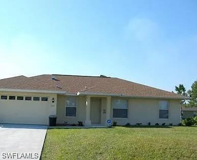 LEHIGH ACRES - Residential Lease