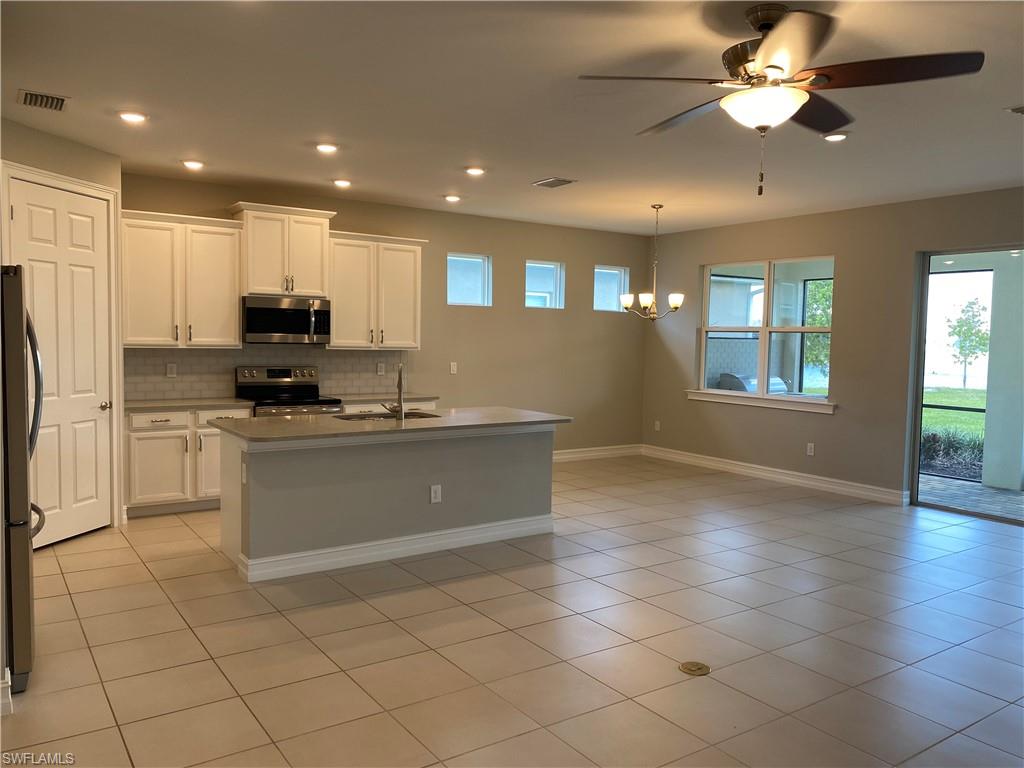 SEASONS AT BONITA - Residential Lease