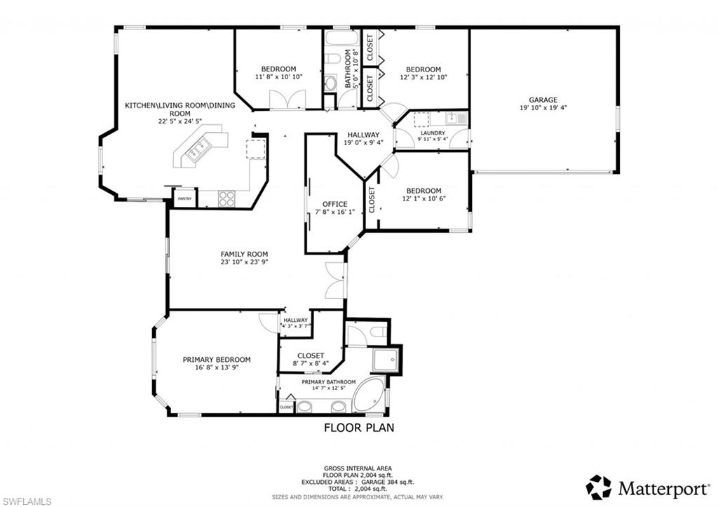 GOLDEN GATE ESTATES - Residential