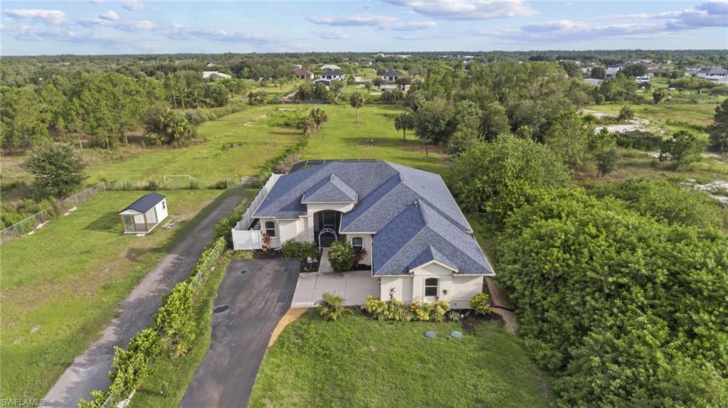 GOLDEN GATE ESTATES - Residential