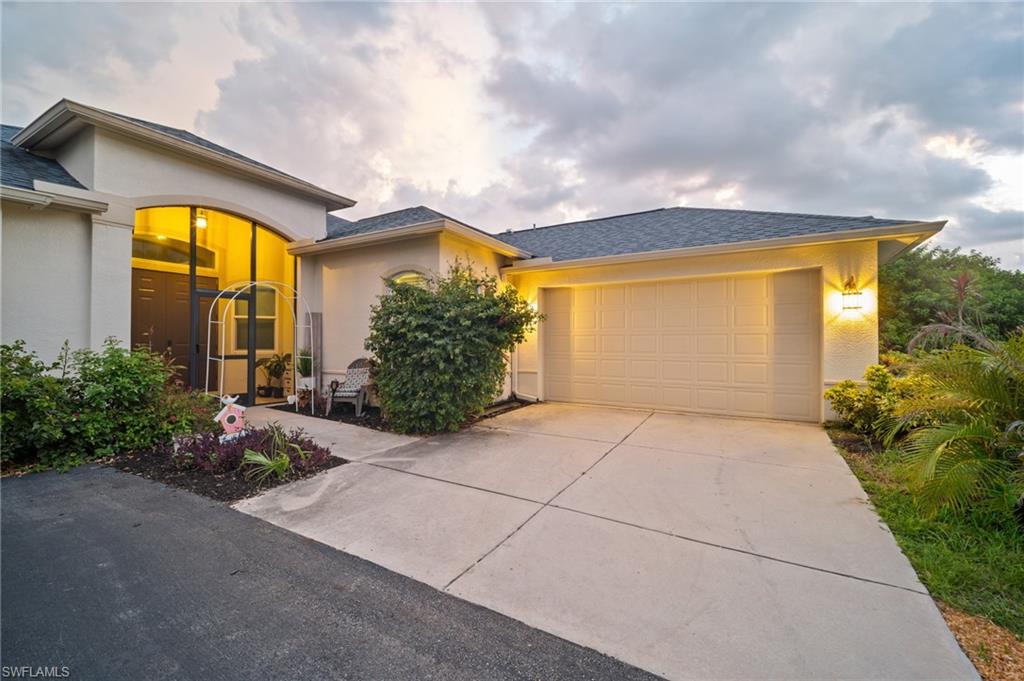 GOLDEN GATE ESTATES - Residential