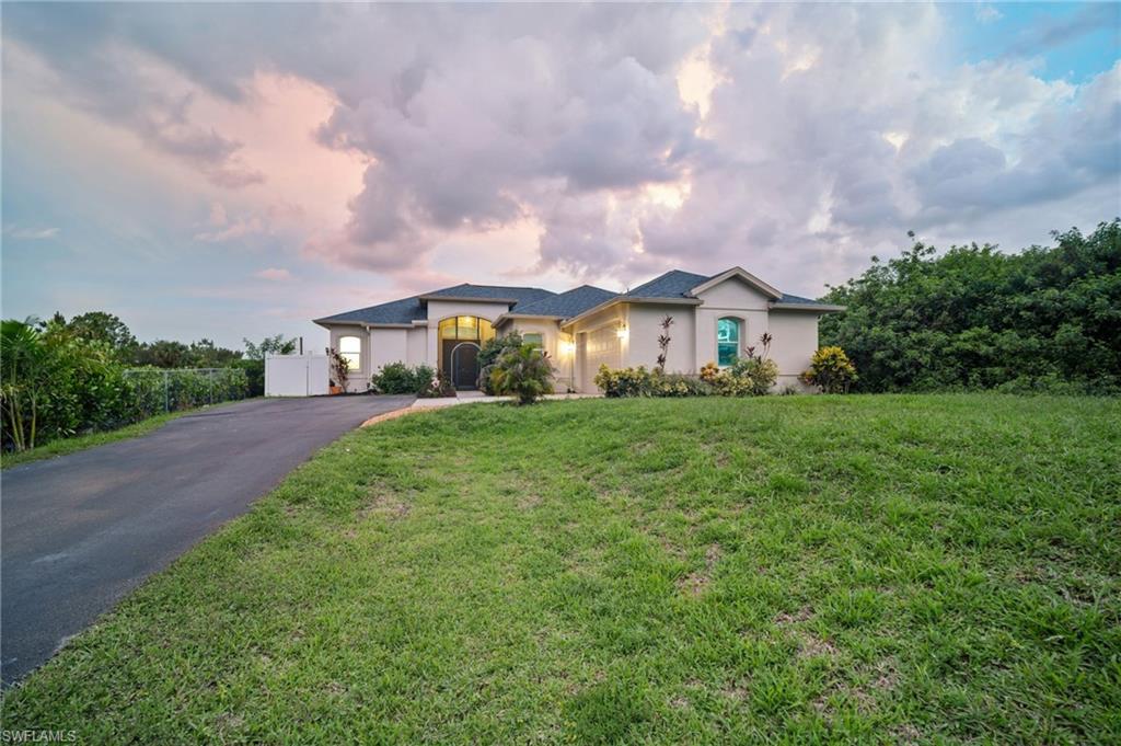 GOLDEN GATE ESTATES - Residential