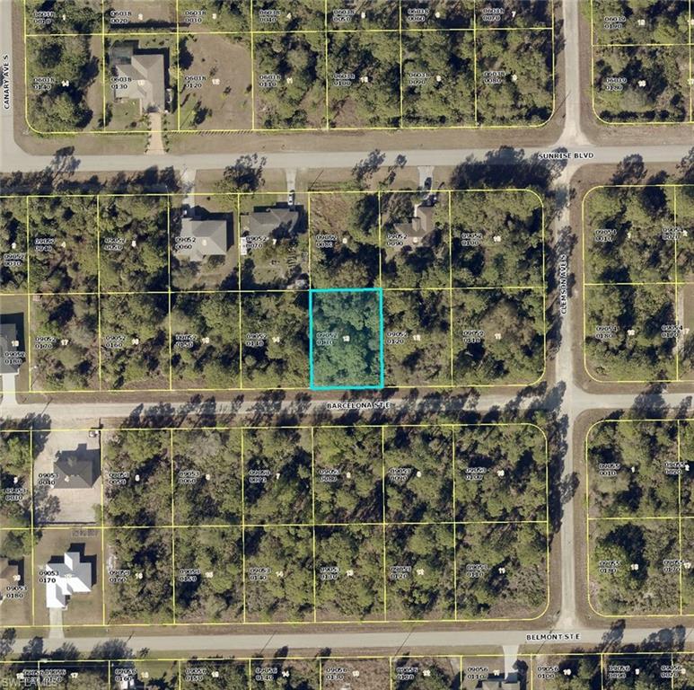 LEHIGH ACRES - Land