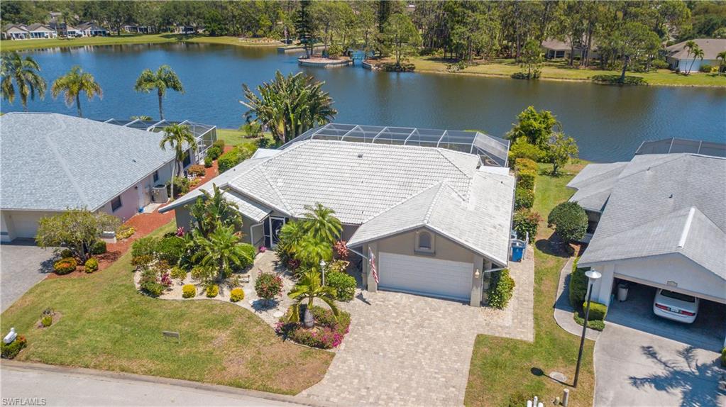 FOUNTAIN LAKES - Residential