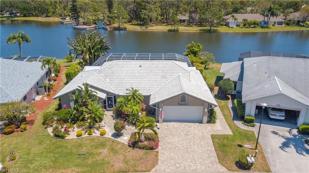 FOUNTAIN LAKES - Residential