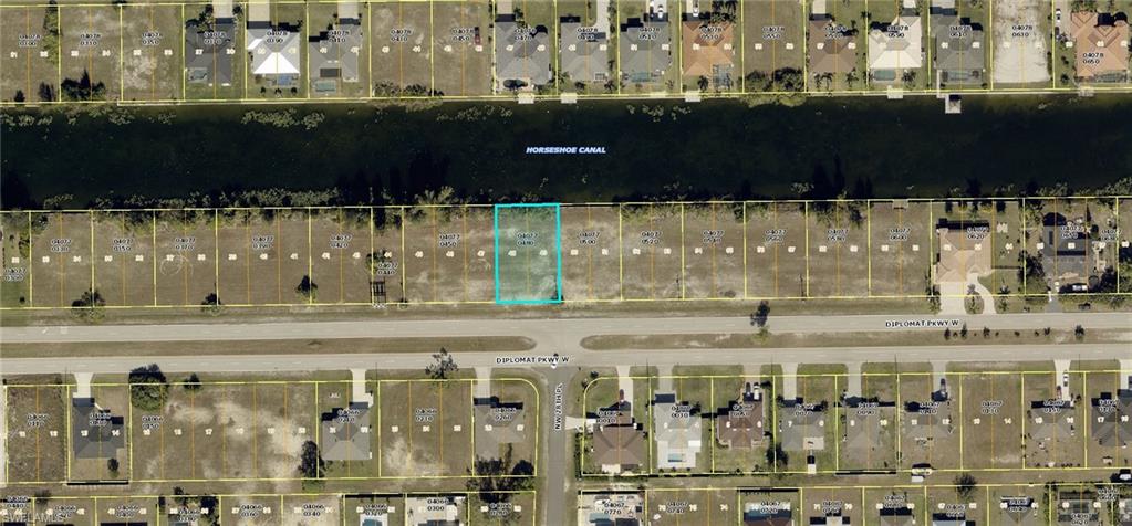 Fantastic opportunity to own a homesite in one of Cape Coral's rapidly growing areas! Whether you're looking to build your dream home, develop your next spec home, or invest in Southwest Florida real estate, this lot offers outstanding potential. Conveniently located near shopping, dining, parks, schools, and major roadways, with easy access throughout Cape Coral and Fort Myers. Surrounded by new construction and continued growth, now is the perfect time to secure your piece of paradise!